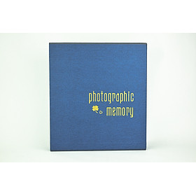 Photo Album Metalic 13x18cm/200 Hình - Album Monesta NTO-572