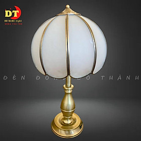 Mua Đèn bàn ngủ bằng đồng cao cấp phong cách bắc âu HTLQ
