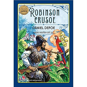 Văn Học Anh - Robinson Crusoe