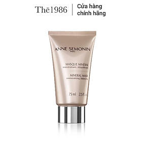 Mặt nạ khoáng chất biển Anne Semonin Mineral Mask 75ml