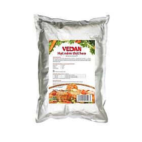 Hạt nêm thịt heo Vedan gói 3kg