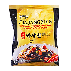 Mì Trộn Tương Đen Paldo Jjajangmen 200G