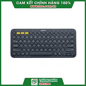 Bàn phím Bluetooth Logitech K380-Hàng chính hãng