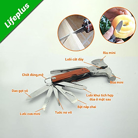 Mua Búa rìu đa năng bỏ túi 8 in 1