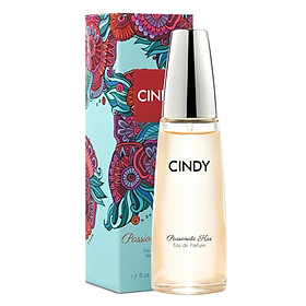 Combo 3 Nước Hoa Nữ Cindy 50ml Chính Hãng