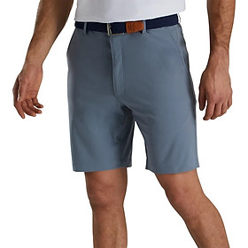 Quần Short Golf Nam Footjoy Performance Knit Short - 87128 - Quần short dành cho nam thể hiện cá tính thể thao mạnh mẽ trong những đường bóng