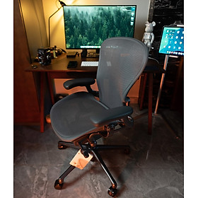 Ghế lưới văn phòng ergonomic Herman Miller Aeron