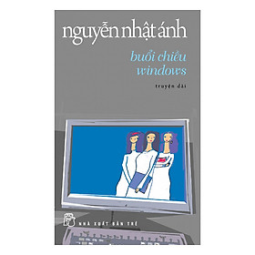 [Download Sách] Buổi Chiều Windows (Tái Bản)