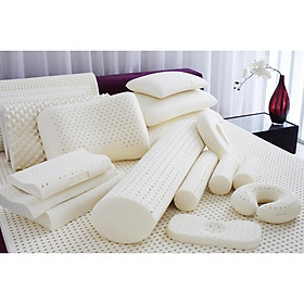Mua Gối Cao Su Thiên nhiên – Liên Á Oval