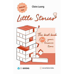 Hình ảnh Little Stories The Best Book For Your Leisure Time - Bản Quyền