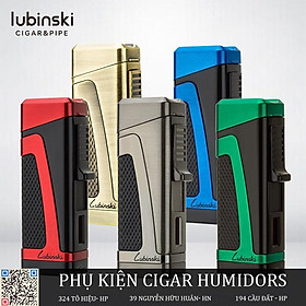 Mua Bật la cgar 3 tia Lubinski YJA- 10019