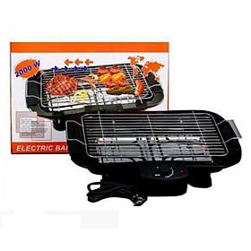 Mua Bếp nướng điện không khói Electric barbecue grill 2000W 2019- BẾP NƯỚNG KHÔNG KHÓI