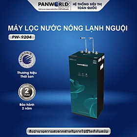 Mua Máy Lọc Nước Nóng Lạnh Nguội PANWORLD PW-9204 - Hàng chính hãng | EBMart