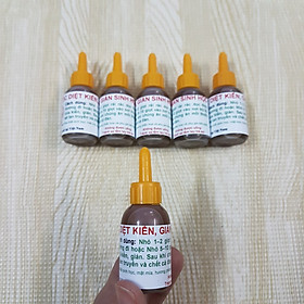 Mua 1 Chai Diệt Kiến  Gián  Ruồi Hoạt Chất Sinh Học Không Mùi Độc Hại