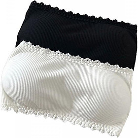 Áo ống cotton siêu co giãn