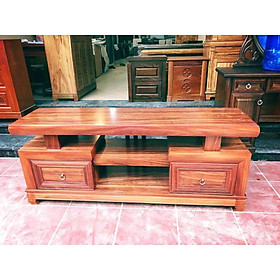 Mua Kệ tivi gỗ xoan đào (Hỗ trợ phí vận chuyển khu vực Hà Nội)