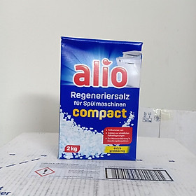 Viên rửa bát Alio Classic 100 viên Đức