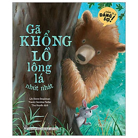 Chẳng Có Gì Đáng Sợ - Gã Khổng Lồ Lông Lá Nhút Nhát