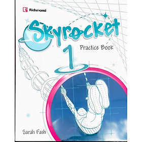 Skyrocket 1 Pack (Practice Book + CD)