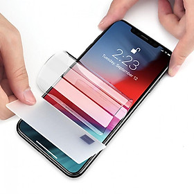 Mua Miếng dán cao cấp Rock Space cho samsung galaxy S20 S10 S9 FE +/Plus Ultra dán màn hình/ dán mặt sau lưng hydrogel trong suốt  bảo vệ mắt  phục hồi vết xước nhỏ - Hàng chính hãng