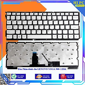 Bàn Phím dành cho LENOVO YOGA 900-12ISK - Hàng Nhập Khẩu