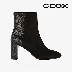 Giày Boots Nữ GEOX D Pheby 80 F