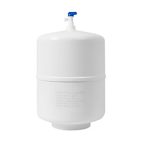 Mua Bình áp nhựa bọc thép 3.2G dùng trong máy lọc nước R.O gia đình - kèm van (Hàng chính hãng)