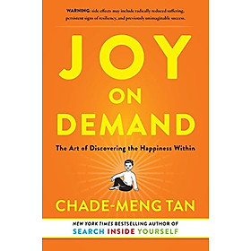 [Download Sách] Joy on Demand: The Art of Discovering the Happiness Within