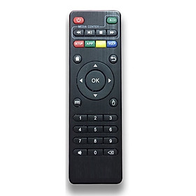 Điều khiển gốc android tivi box remote hồng ngoại T95 , Magicsee n5 max , X96... - Hàng nhập khẩu