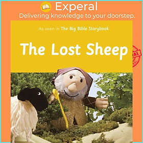 Sách - The Lost Sheep: As Seen In The Big Bible Storybook by  (UK edition, boardbook)