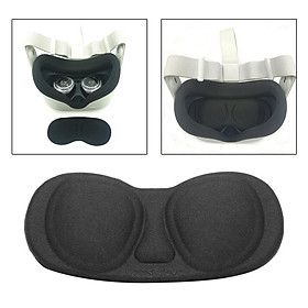 Lens Cover Dustproof Collision-Proof Shading Breathable for Oculus Quest 2, Protects Your VR Glasses Lens From Scratches, Dirt, Dust