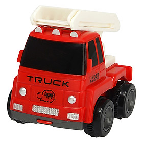 Đồ chơi xe tải Dickie Toys City Truck 203741007