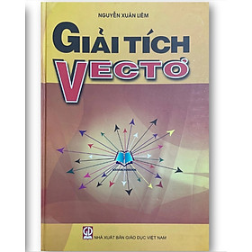 Sách - Giải Tích Vectơ (DN)