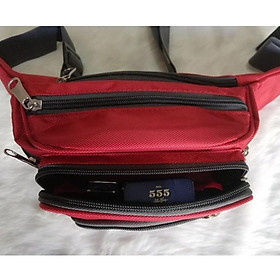 Mua Túi Đeo Hông Đeo Chéo Đeo Bụng 6 Ngăn Đựng Điện Thoại Tiện Lợi