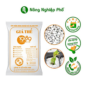 Mua Đá Perlite trân châu 1989 size 8mm - 12mm - Túi 4.5dm