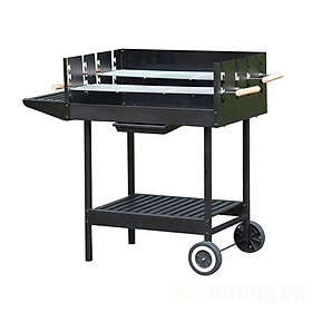 Mua Bếp nướng than hoa ngoài trời CK350 - Tặng 2kg than + 1 cồn + 1 kẹp gắp