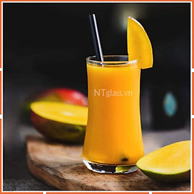 Ly thủy tinh Aloha 280ml-360ml