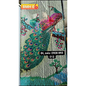 Mua Màn Hạt Hình Con Công