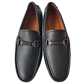 Giày Mọi Nam Da Bò Thật BIGGBEN Cao Cấp GM327