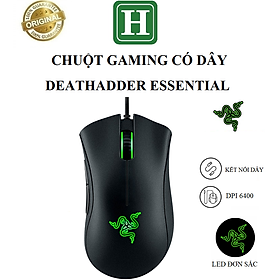 Mua Chuột Gaming có dây Razer Deathadder Essential