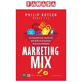 Sách - Marketing Mix