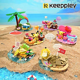Keeppley Pokémon Lắp Ráp Sweet Moment K20225 (Simba)