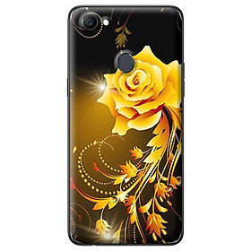 Ốp lưng cho Oppo F7 nền 209 - Hàng chính hãng