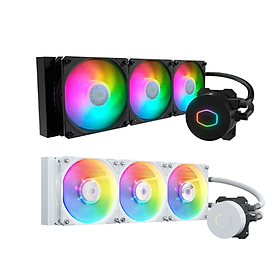Mua Tản Nhiệt Nước CPU COOLER MASTER MASTERLIQUID ML360L V2 ARGB - Hàng Chính Hãng