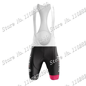 2023 Van Rysel - Roubaix Cycling Jersey Set France Quần áo ngắn tay áo sơ mi xe đạp MTB Quần short mặc Maillot Ropa Color: 1 Size: XS