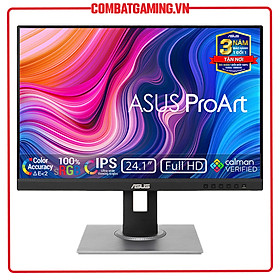 Mua Màn hình Đồ Họa ASUS ProArt PA248QV 24 /FHD/75HZ/5ms/100% sRGB/100%  - Hàng Chính Hãng