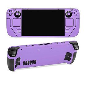 Mua Skin dán Steam Deck mẫu Màu tím mềm (dễ dán  đã cắt sẵn chi tiết)