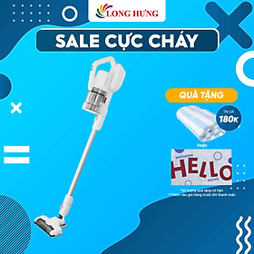 Mua Máy hút bụi không dây cầm tay Panasonic MC-SBV01W246 - Hàng chính hãng