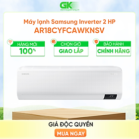 Mua AR18CYFCAWKNSV - Máy lạnh Samsung Wind-Free Inverter 2 HP - Hàng Chính Hãng