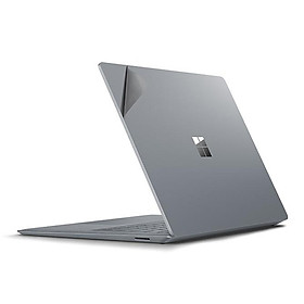 Bộ dán Full JCPAL iGuard 2 in 1 cho Microsoft Surface Laptop 1/2/3 - Hàng chính hãng